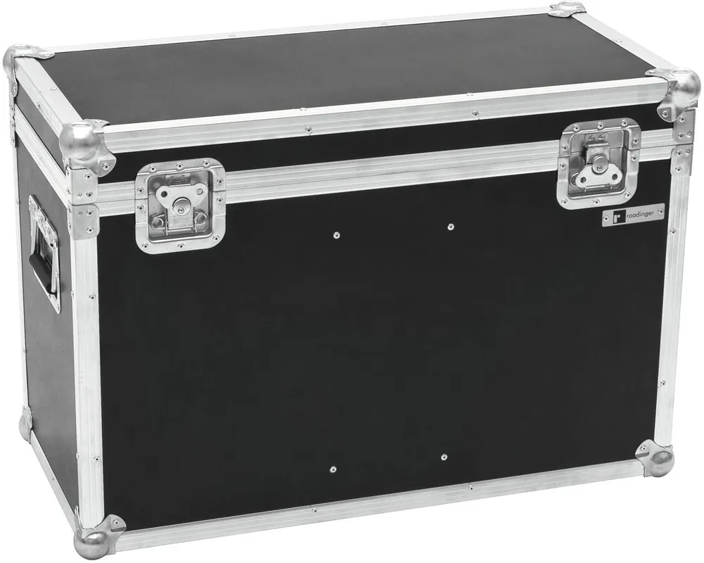 ROADINGER Flightcase 2x LED THA-100F/THA-120PC Sale