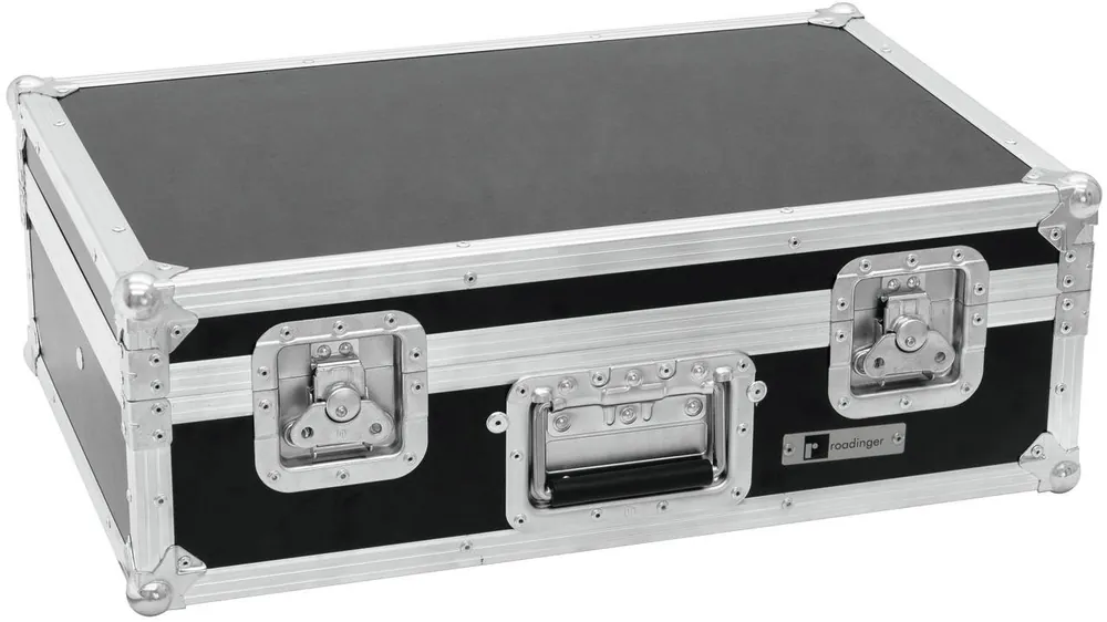 ROADINGER Flightcase 4x LED IP PAR 3x12W HCL Garantierte Lieferung