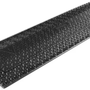Begrenztes Angebot Defender MICRO 2 BLK - Kabelbrücke mit 2 Kanälen