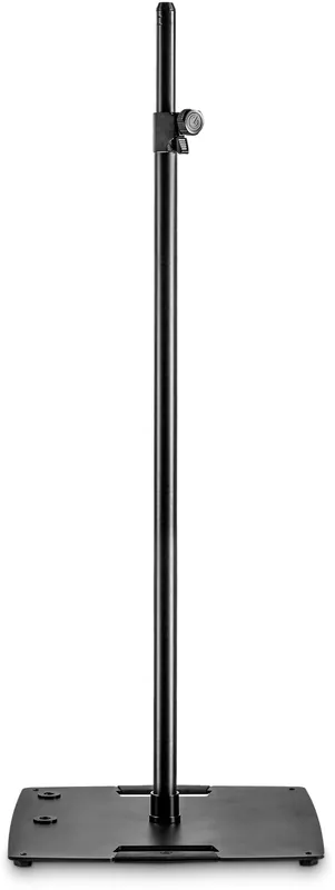 Gravity TLS 431 B - Touring-Lichtstativ mit quadratischem Stahl-Standfuß Top-Preis