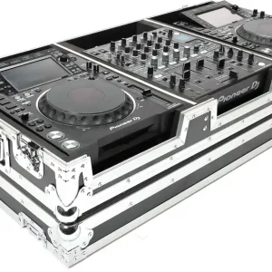Top-Seller Magma Multi-Format Case Player/Mixer-Set
