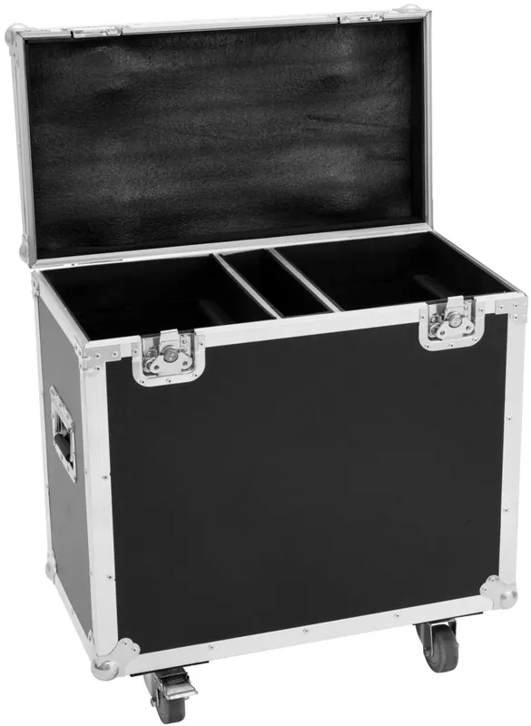 ROADINGER Flightcase 2x TMH-S200 Rabatt