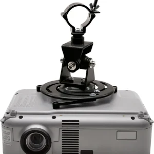 Sonderangebot Riggatec Universal Beamer Halterung schwarz für Traversen FD/HD 31-44