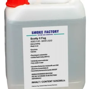 Highlight Smoke Factory Spezialfluid für Scotty II 250ml