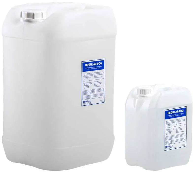 Sonderaktion Look Regular Fog 5L, Nebelfluid langanhaltend
