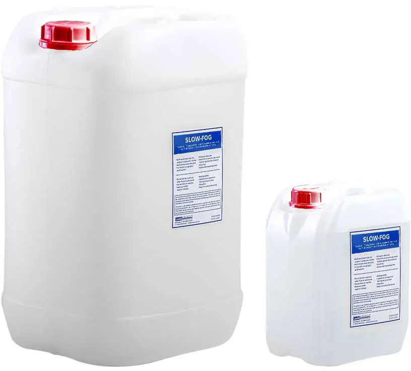 Bestseller Look Slow-Fog 25L Kanister, Nebelfluid extrem langanhaltend