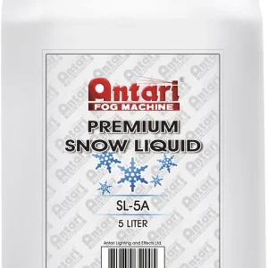 Meistverkauft ANTARI Snow Liquid SL-5A 5 Liter – Premium