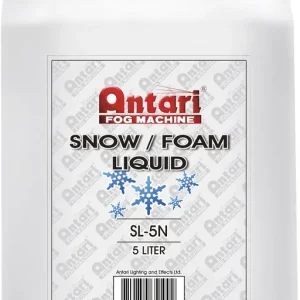 Knallerangebot ANTARI Snow Liquid SL-5N 5 Liter - fein