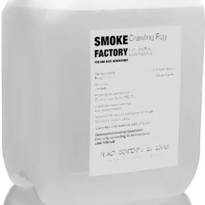 Mega-Angebot Smoke Factory Crawling Fog 5L