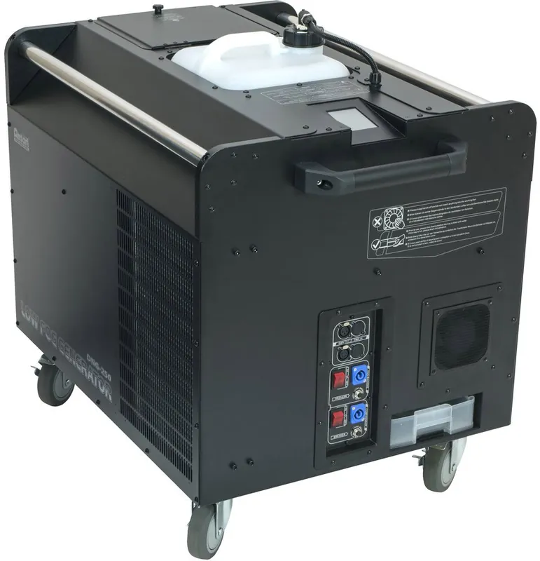 ANTARI DNG-250 Bodennebelmaschine Kostenloser Rückversand