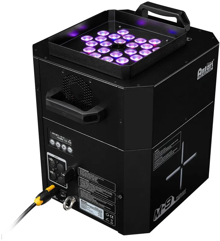 Neue Kollektion ANTARI M-9 RGBAW Stage Fogger