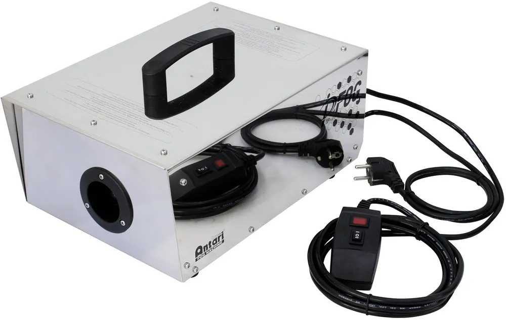 ANTARI IP-1000 Nebelmaschine IP63 Wochenendangebot