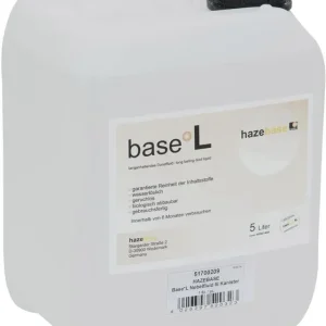 Neue Kollektion HAZEBASE Base*L Nebelfluid 25l Kanister