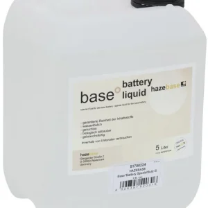 HAZEBASE Base*Battery Spezialfluid 25l Kanister Angebot