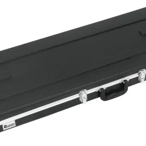 Ausverkauf DIMAVERY ABS-Case für E-Bass, rechteck