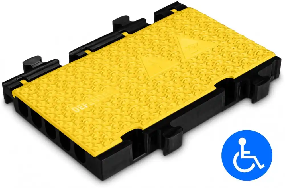 Finale Aktion Defender MIDI 5 2D HV - Midi 5 2D Modulsystem für Rollstuhlrampe