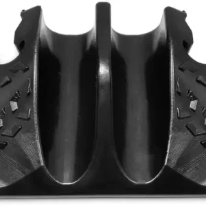 Defender Micro End Ramp Female - Endstück female für 86100 / 86100BLK Kabelbrücke 2 Kanäle Gratis Versand