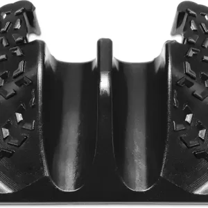 Neu Defender Micro End Ramp male - Endstück male für 86100 / 86100BLK Kabelbrücke 2 Kanäle