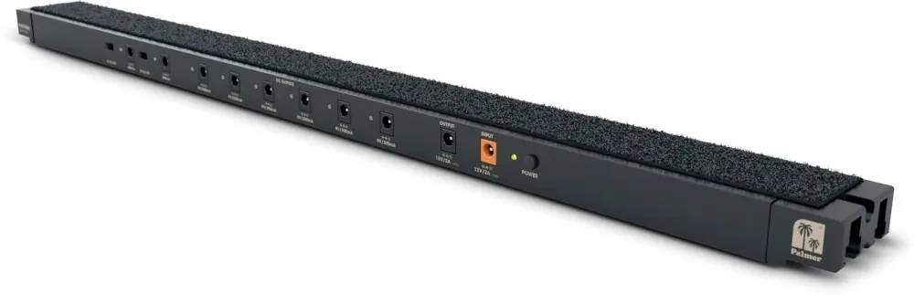 Jetzt Bestellen Palmer WT PB 60 - Powerbar - Netzteil mit 8 Ausgängen für Pedalbay 60