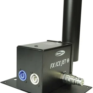 Preisreduziert SHOWTEC FX Ice Jet MKII CO₂-Shooter