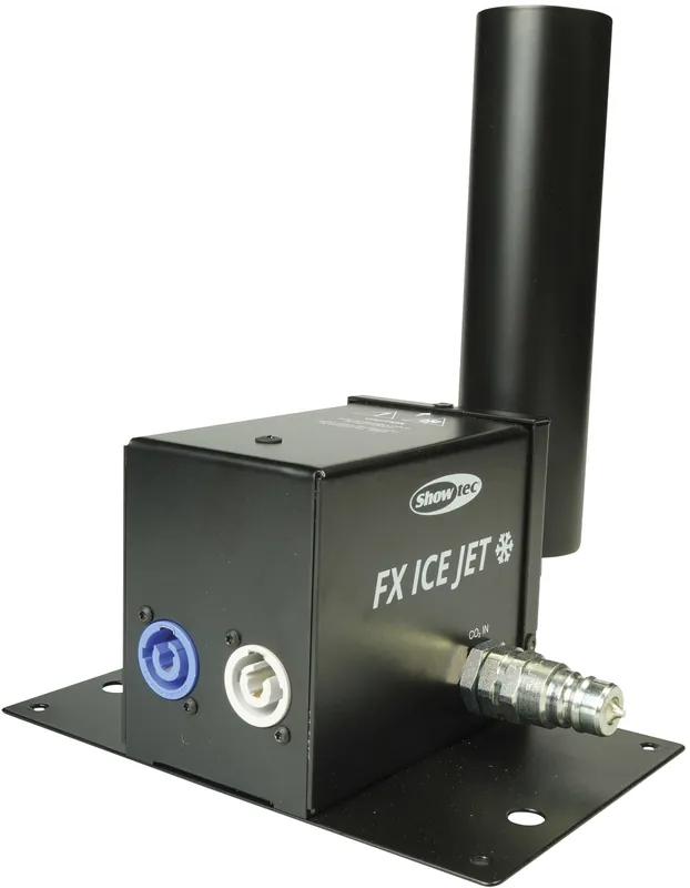 Preisreduziert SHOWTEC FX Ice Jet MKII CO₂-Shooter