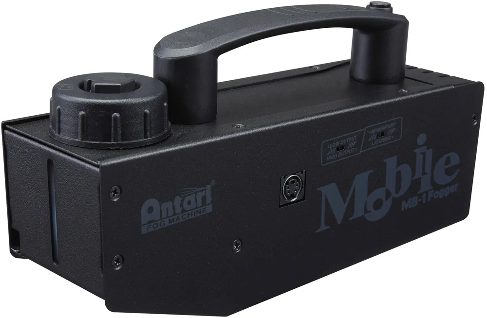 Direkt Vom Hersteller ANTARI MB-1 Mobile Nebelmaschine Batteriebetriebener Nebelgenerator mit 75 W