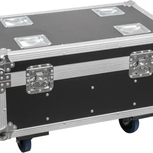 Top-Preis SHOWTEC Koffer für 6x Stage Blinder 1 LED mit Zubehörfach