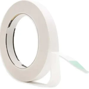Versand Am Gleichen Tag ISOLED Clear Transfer doppelseitiges Klebeband, transparent, 15mm, 25 m/Rolle