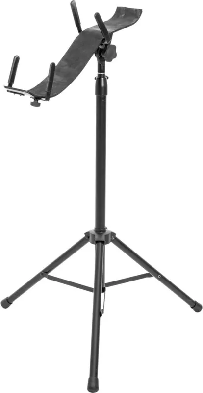 Preiswert DIMAVERY Gitarren-Spielständer für Akustik/E-Gitarre