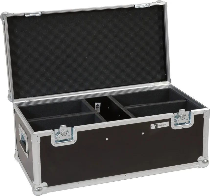 Expressversand ROADINGER Flightcase 4x LED CBB-2WW/CW Fairlight