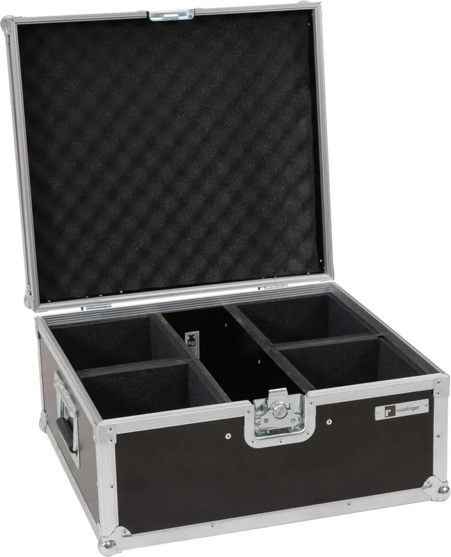 ROADINGER Flightcase 4x THA-20PC Nur Heute