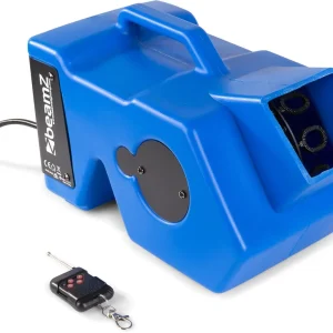 beamZ B1000 Seifenblasenmaschine mit Ventilator Letzte Chance