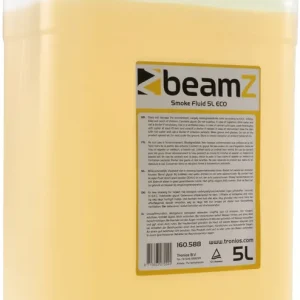 Abverkauf beamZ FSMF5E-O Nebelfluid 5L Standard Orange