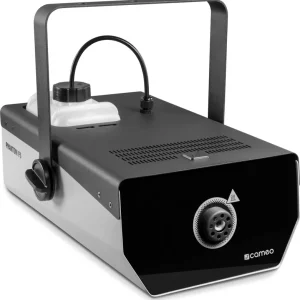 Schneller Versand Cameo PHANTOM F5 - Nebelmaschine mit 1500 W Heizleistung und zweifarbiger Tankbeleuchtung
