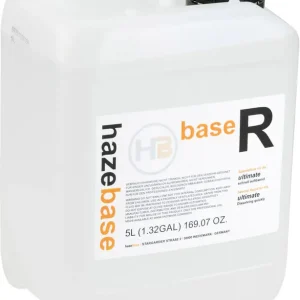 Knallerangebot HAZEBASE Base*R Spezialfluid 5l Kanister
