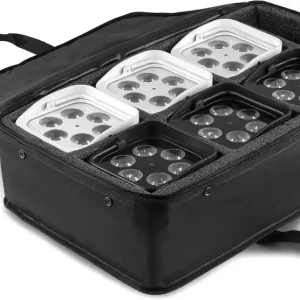 Markenware beamZ AC-440 Soft Case 6 Scheinwerfer BBP94/BBP96S
