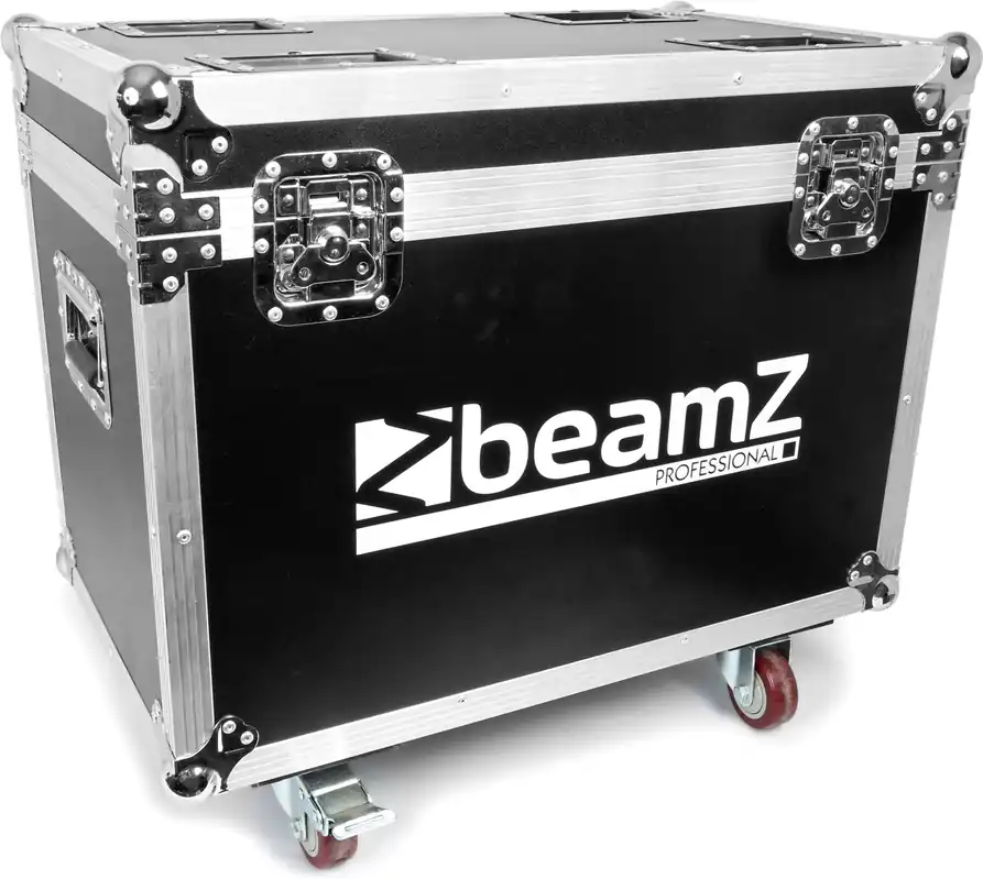 beamZ Pro FC180 Flightcase für 2 Stück IGNITE180 Serie Jetzt Bestellen