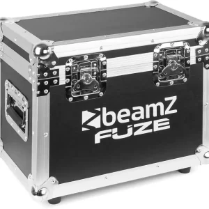 beamZ FCFZ2 Flightcase für 2 Stück Fuze Series Moving Heads Must-Have