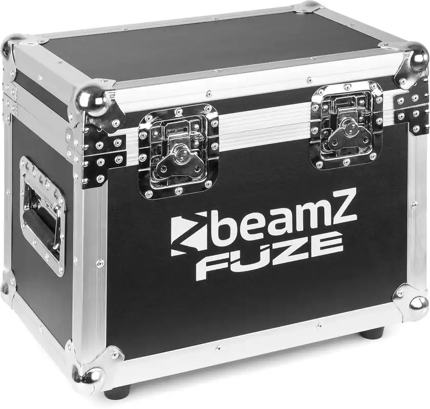 beamZ FCFZ2 Flightcase für 2 Stück Fuze Series Moving Heads Must-Have