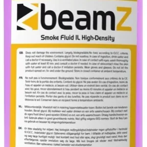 beamZ FSMF1H Nebelfluid 1L High-Density Top-Angebot