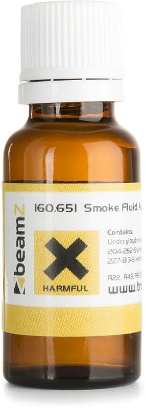 beamZ FSMA-M Nebelfluid Duftzusatz Minze Preisreduziert