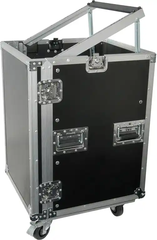 Mega-Angebot Power Dynamics PD-F16U8 19" Rackcase 16U mit Rädern
