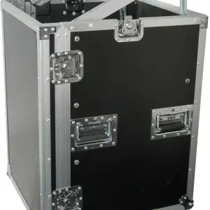 Power Dynamics PD-F12U8 19" Rackcase 12U mit Rädern Knallerangebot