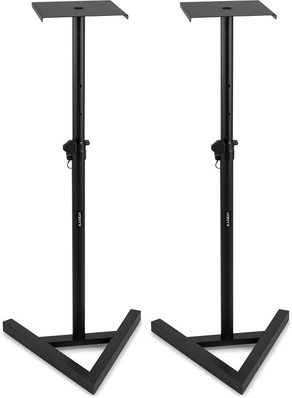 Vonyx SMS20 Studio-Monitorständer-Set Direktkauf