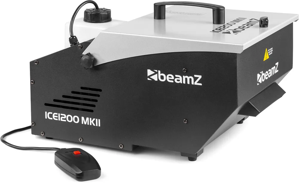 Knallerangebot beamZ ICE1200 MKII Eisnebelgerät