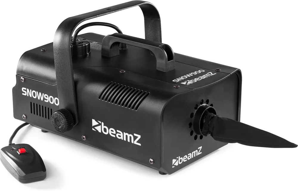 Direktkauf beamZ SNOW900 Schneemaschine