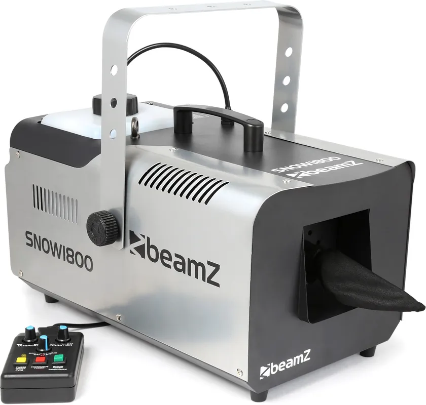beamZ SNOW1800 Schneemaschine Sonderangebot