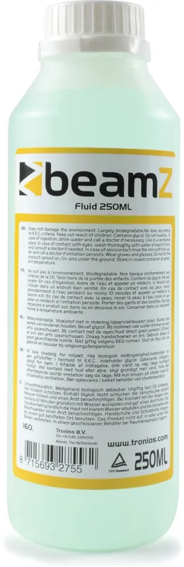 beamZ FSNF025 Schnee-Fluid-Konzentrat 5% Garantierte Lieferung