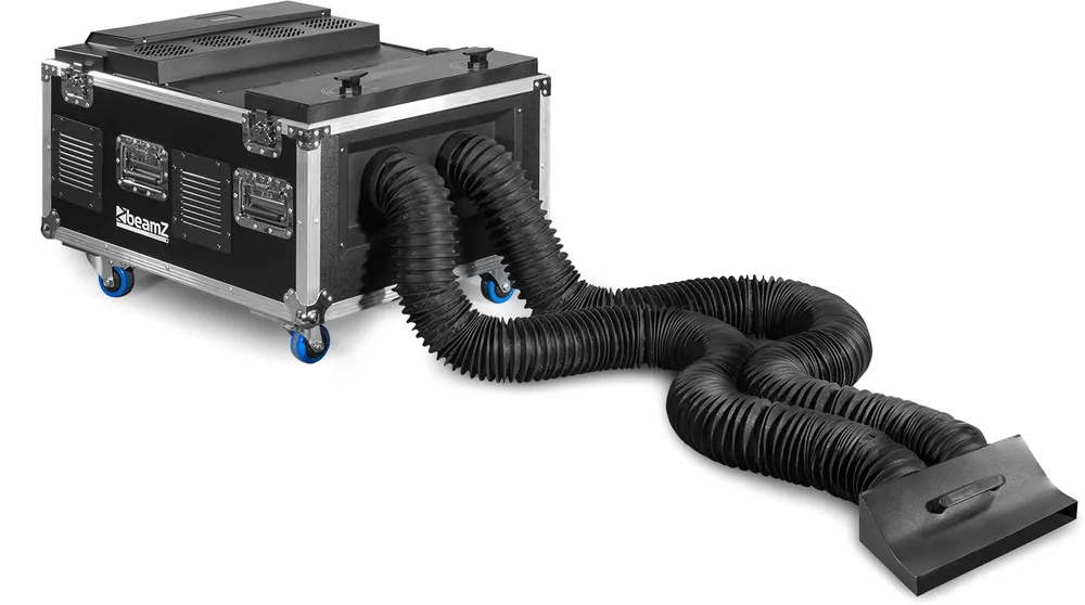 beamZ Pro LF6000 Bodennebelmaschine Abverkauf