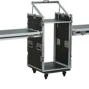 Power Dynamics PD-F16U10T 19" Rackgehäuse mit Tischen Direktkauf